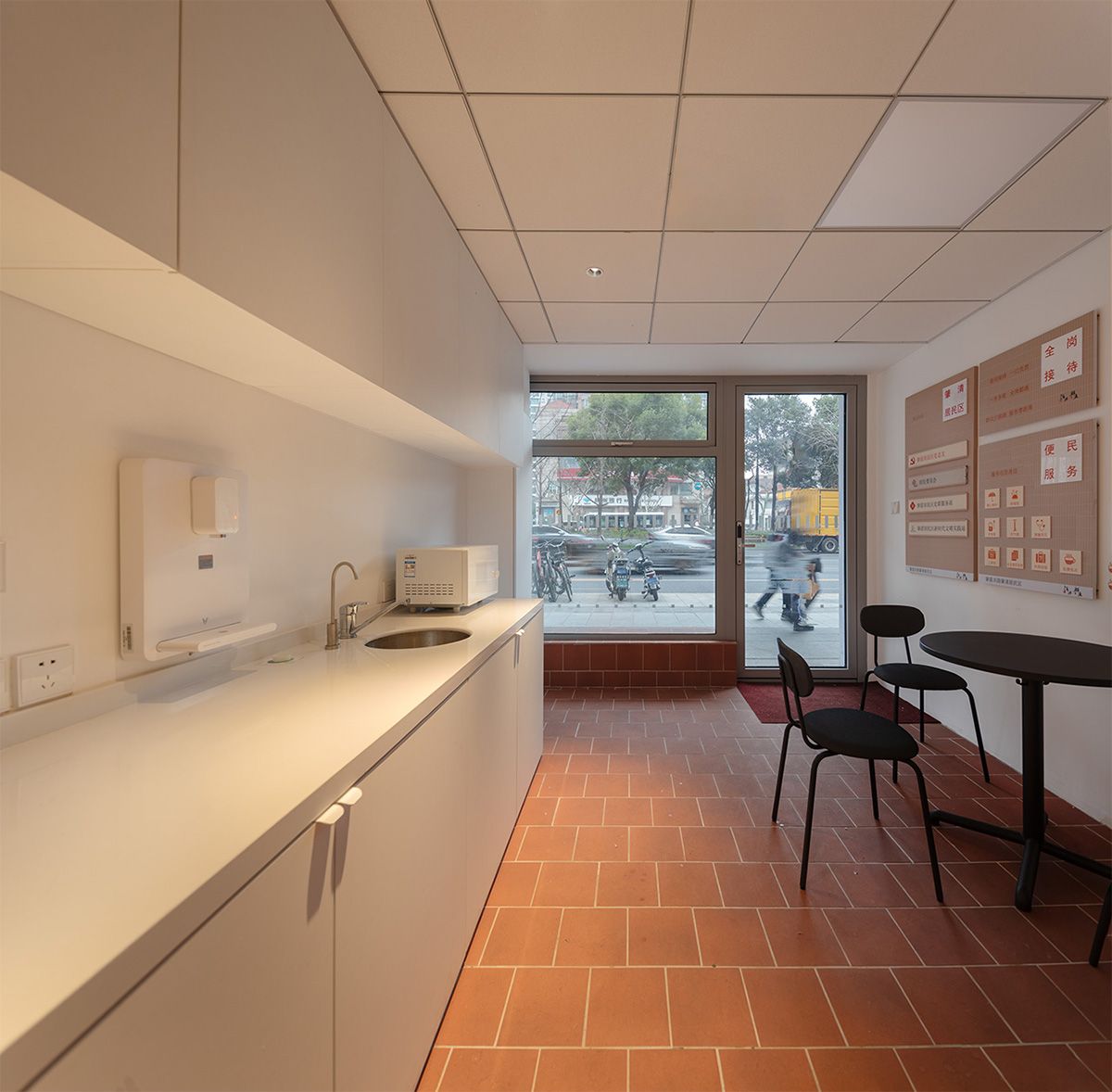 肇清居委 肇清居委